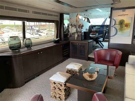 Motorboot Elegance 72