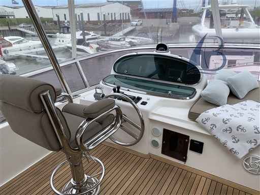 Motorboot Elegance 72