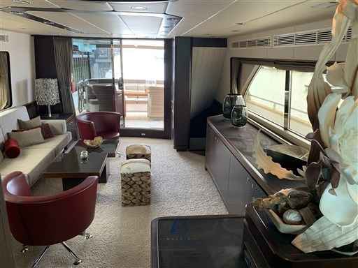 Motorboot Elegance 72