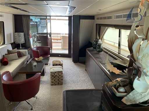 Motorboot Elegance 72
