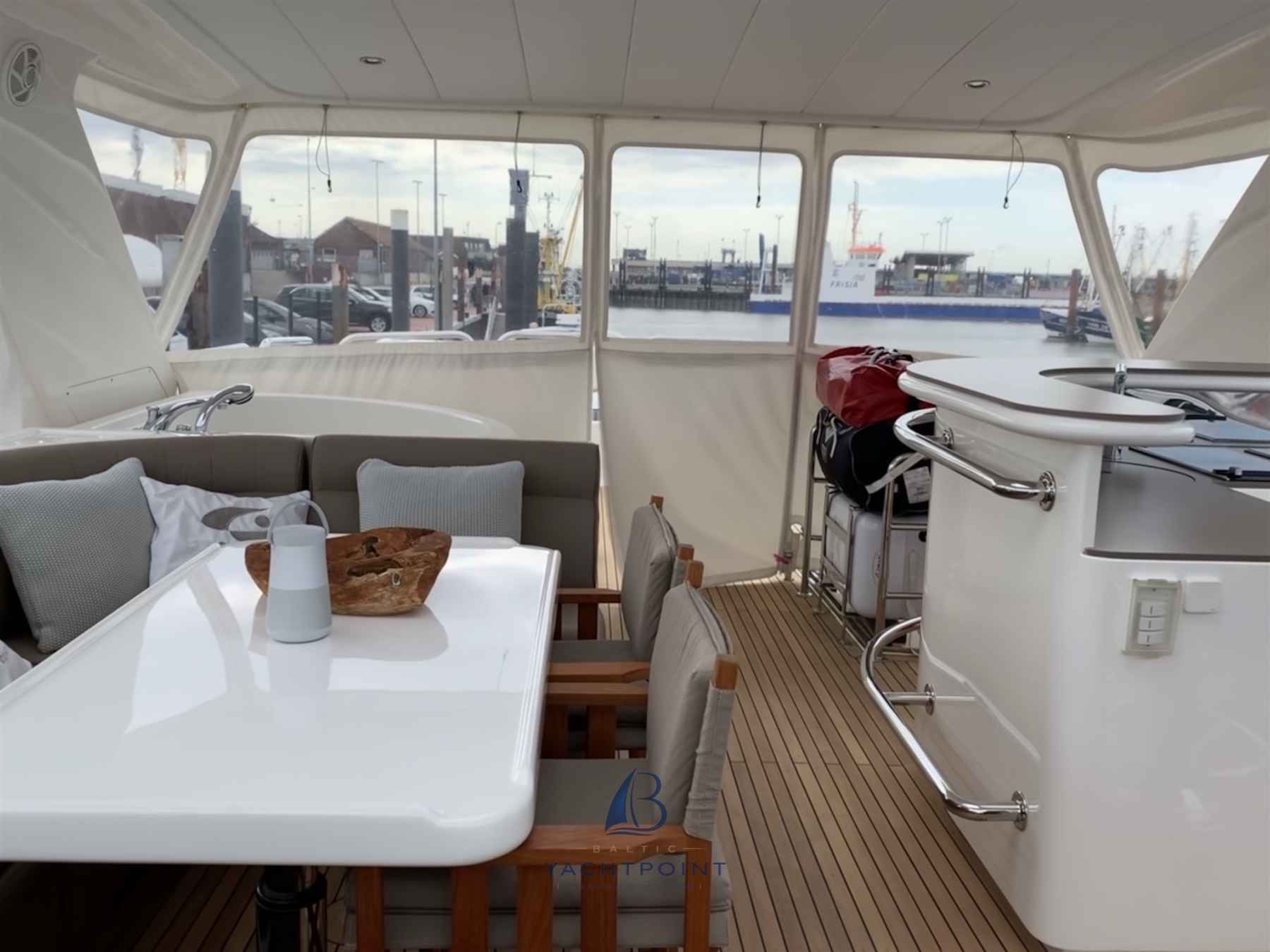 Motorboot Elegance 72