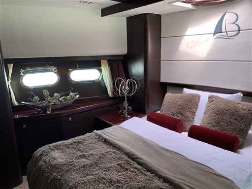 Motorboot Elegance 72