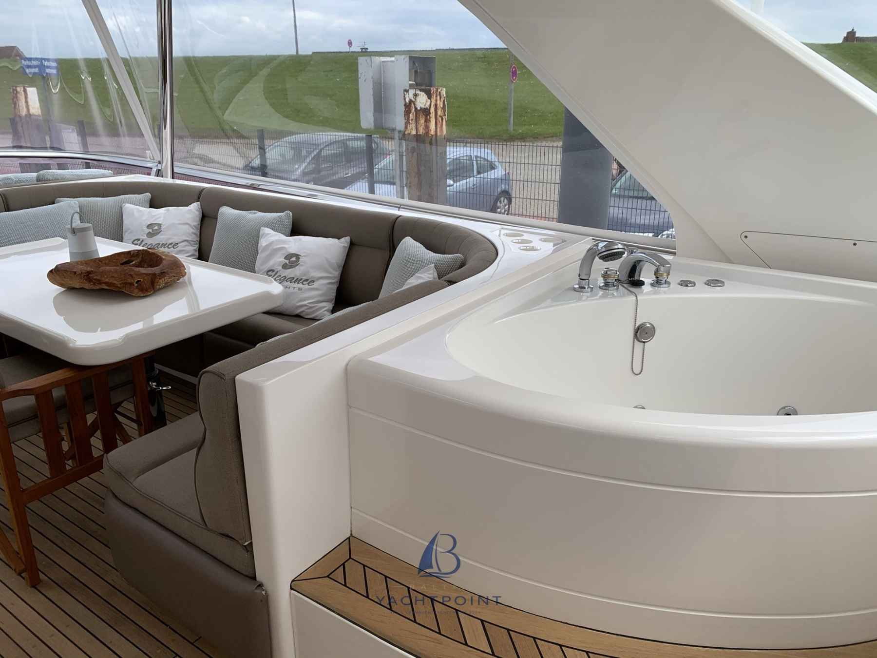 Motorboot Elegance 72