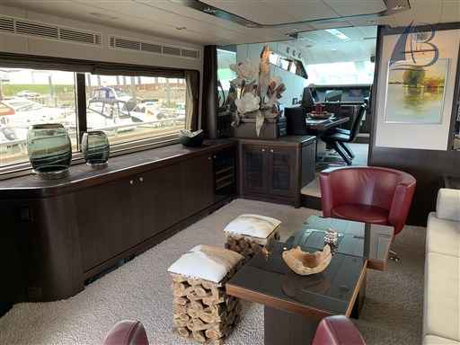 Motorboot Elegance 72