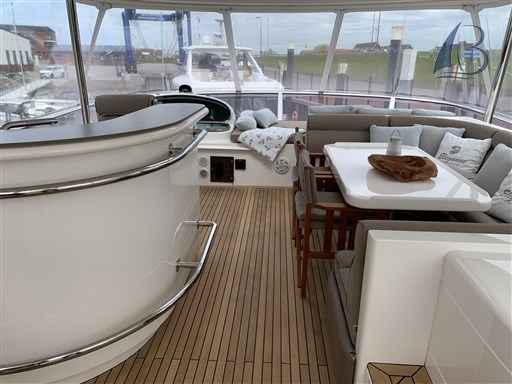 Motorboot Elegance 72