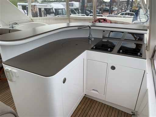 Motorboot Elegance 72