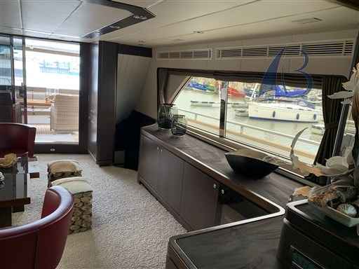 Motorboot Elegance 72