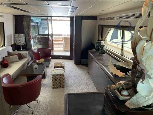 Motorboot Elegance 72