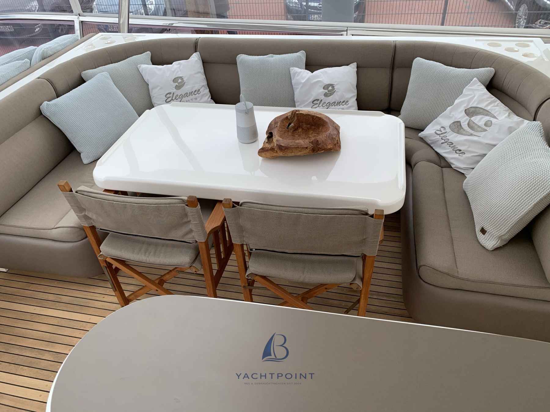 Motorboot Elegance 72