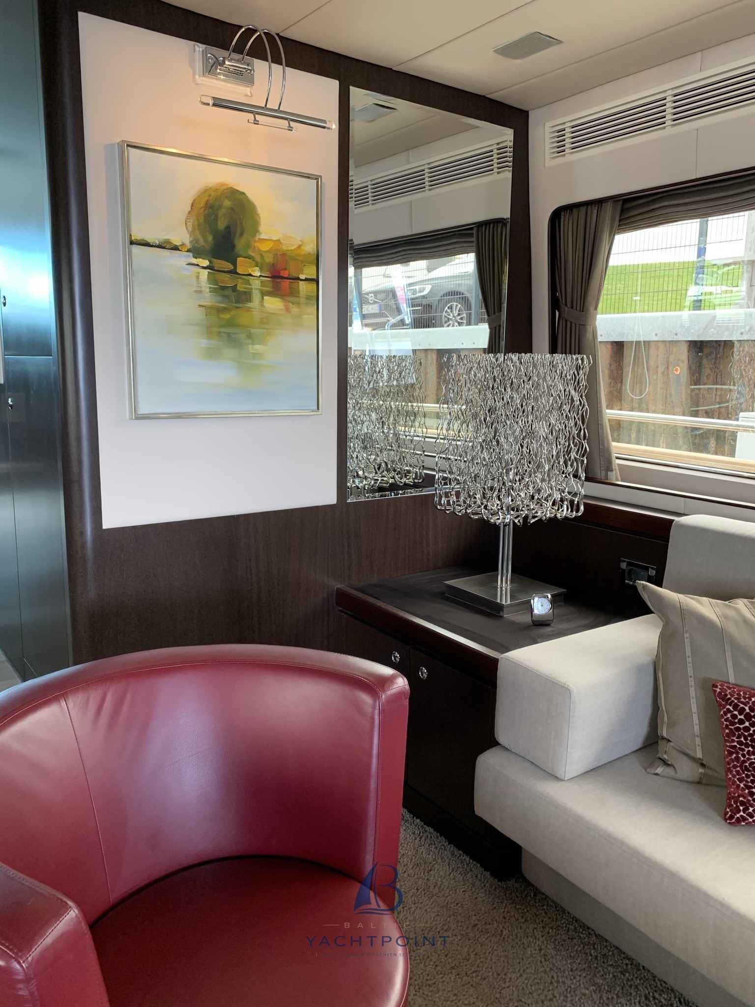 Motorboot Elegance 72