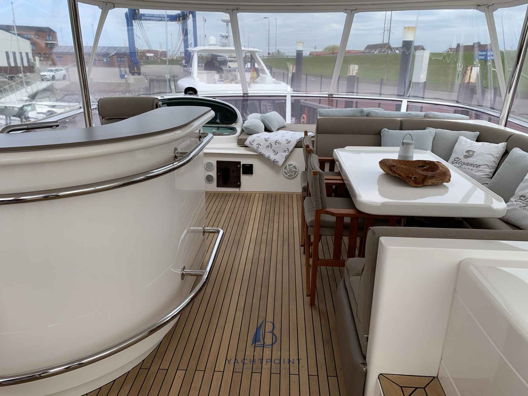 Motorboot Elegance 72