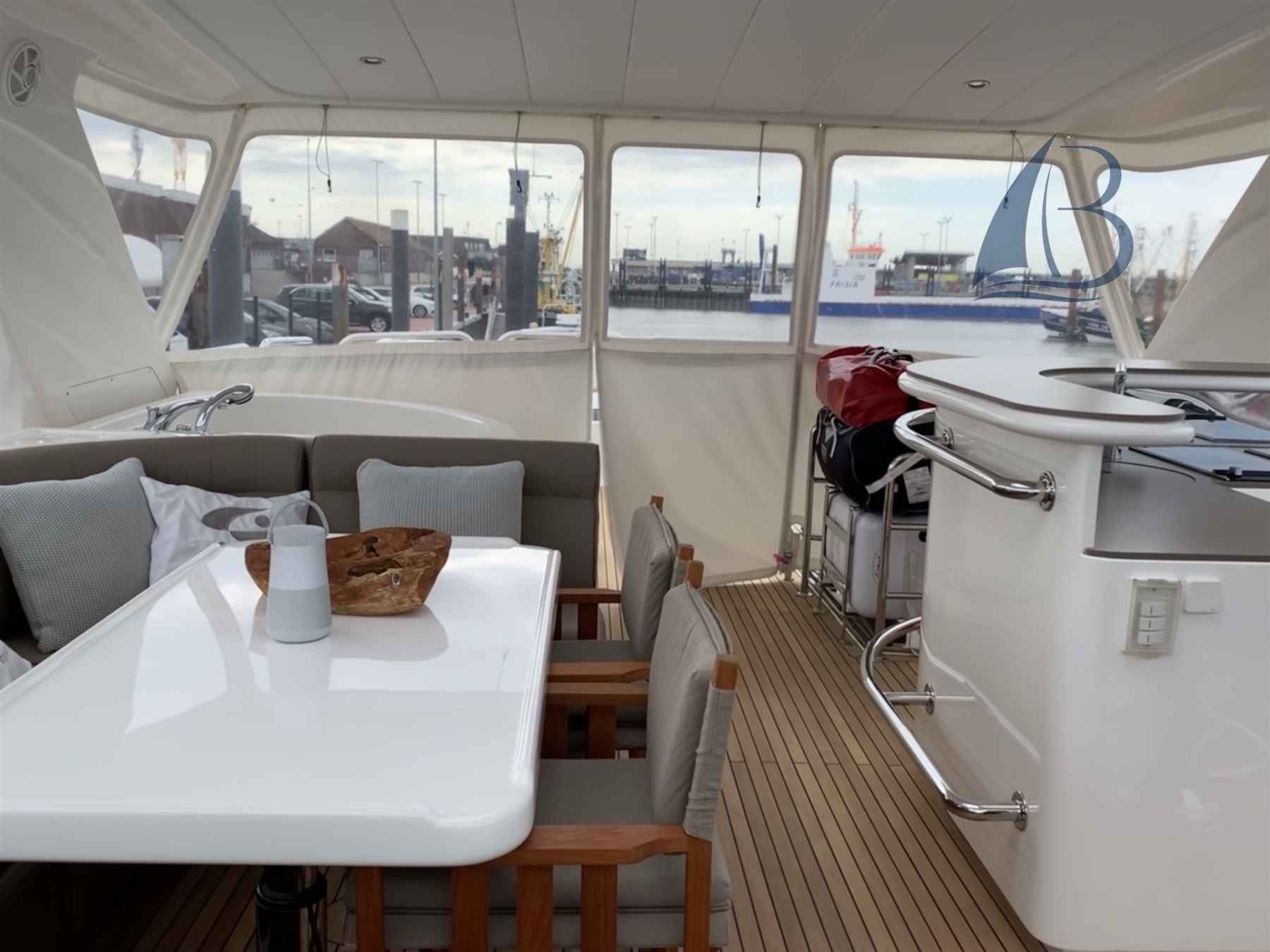 Motorboot Elegance 72
