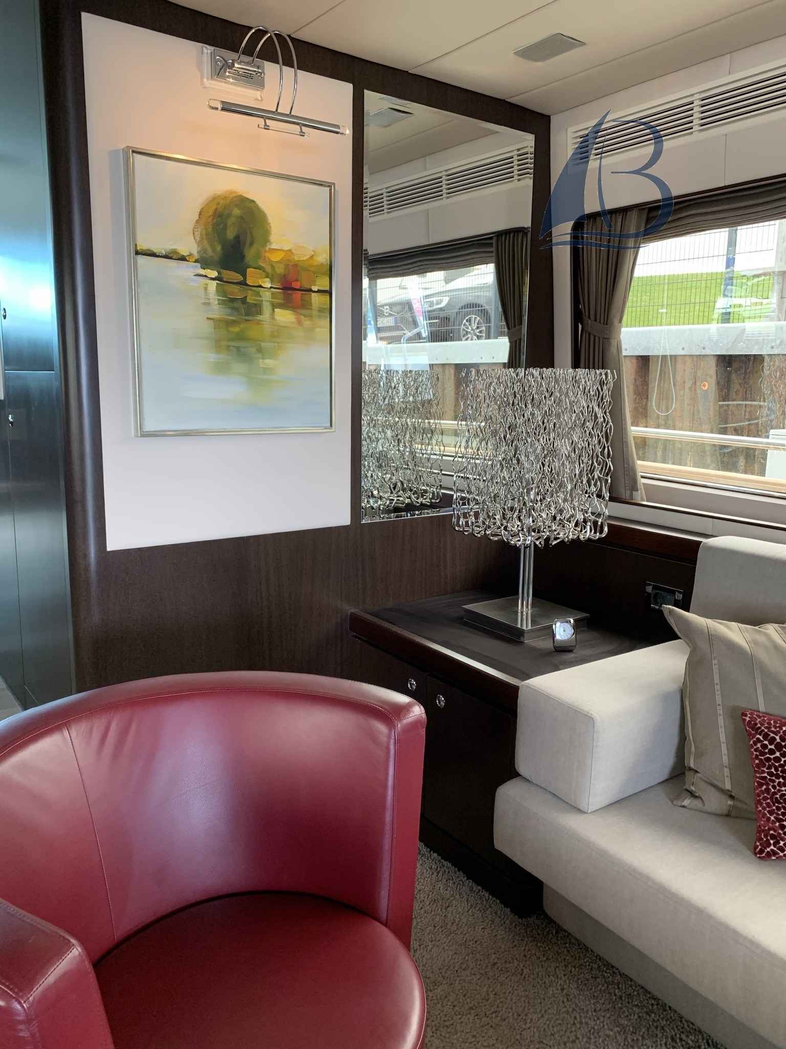 Motorboot Elegance 72