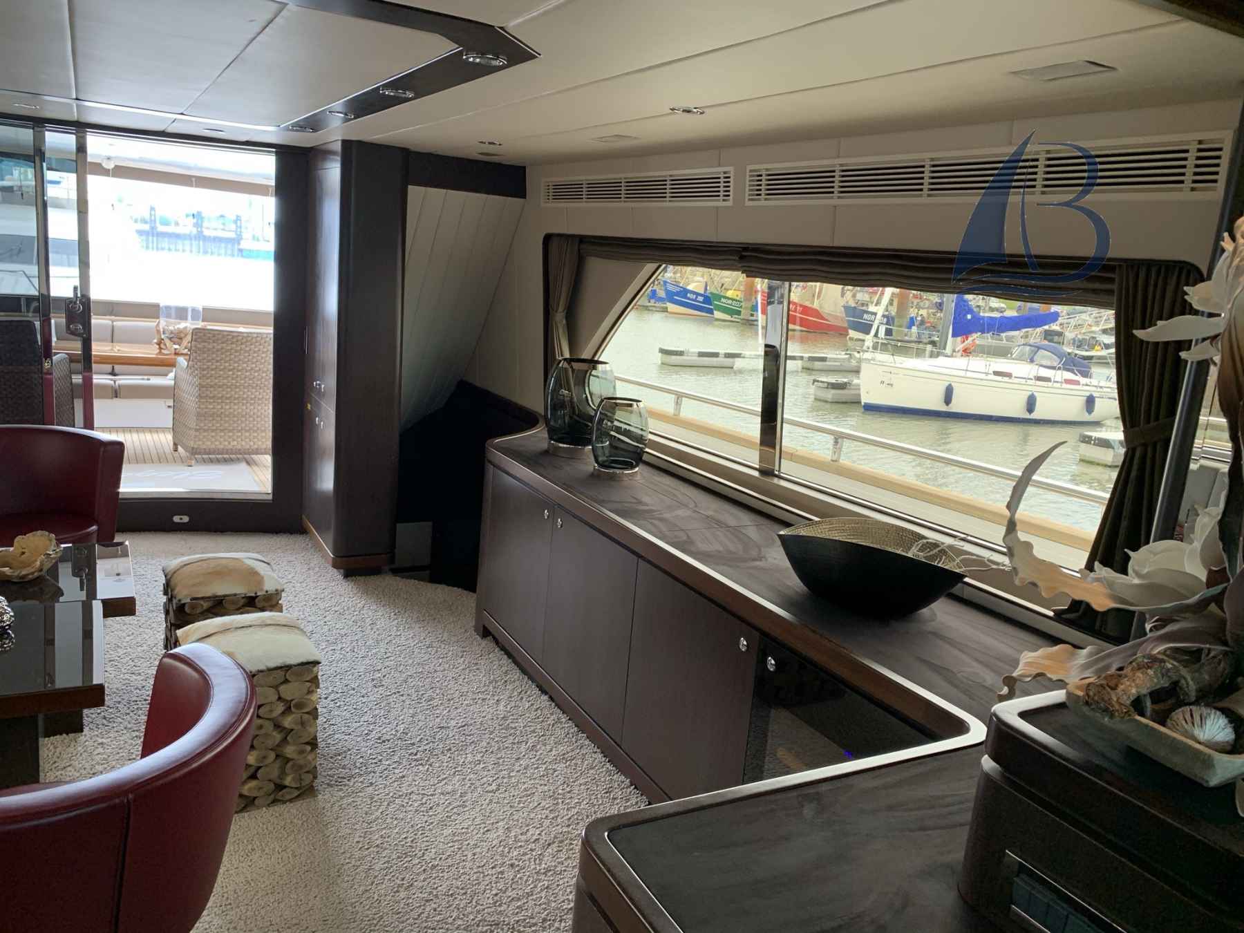 Motorboot Elegance 72