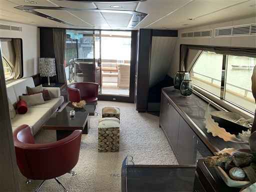 Motorboot Elegance 72