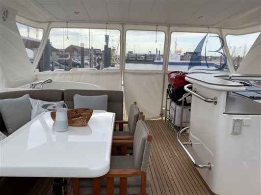 Motorboot Elegance 72