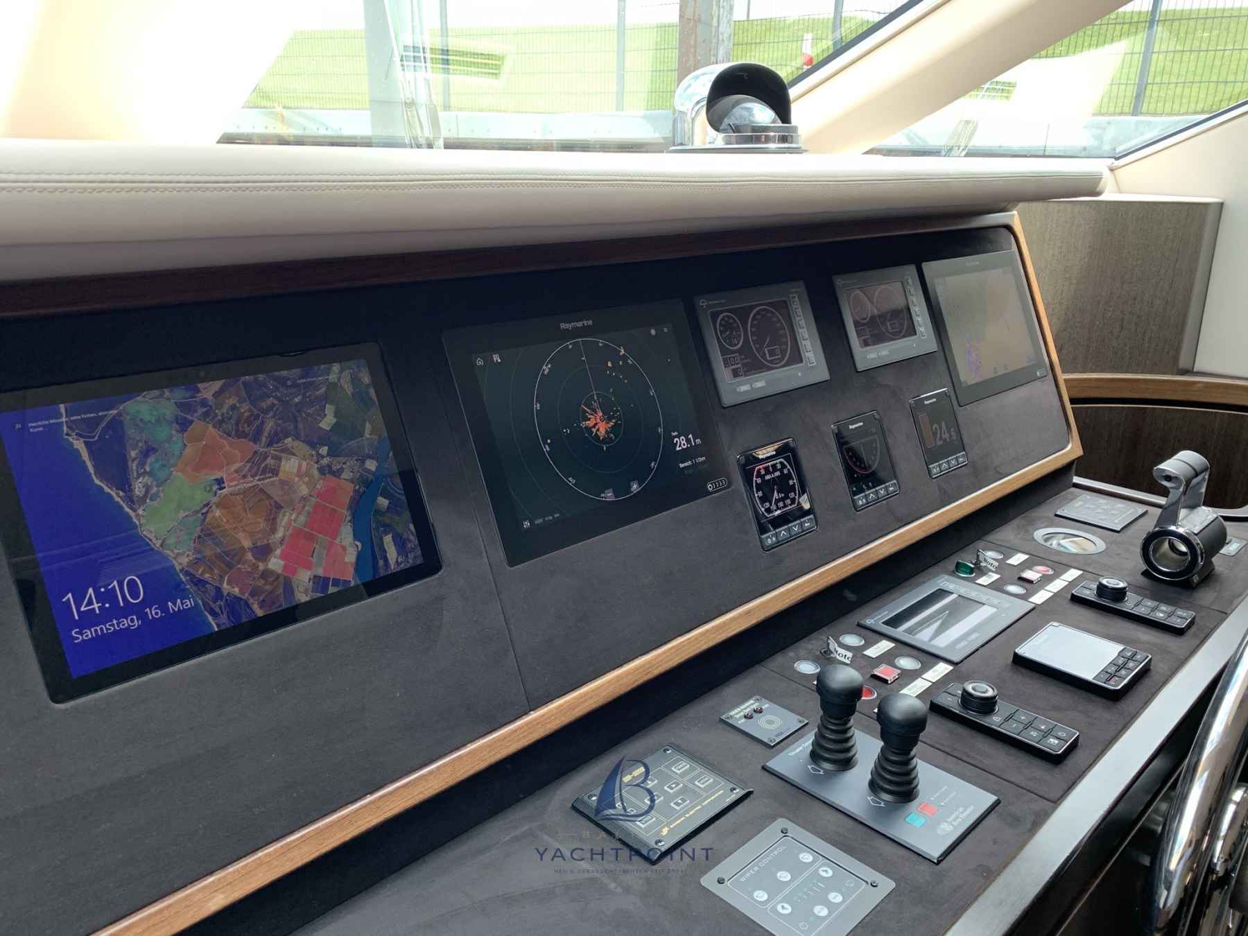 Motorboot Elegance 72