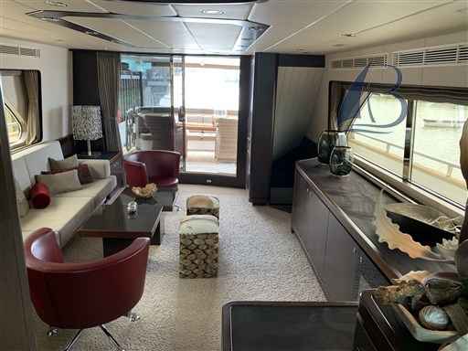 Motorboot Elegance 72
