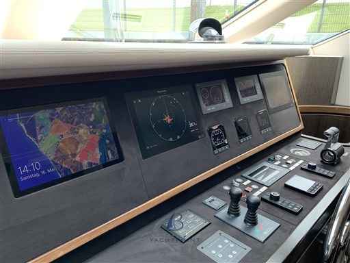 Motorboot Elegance 72