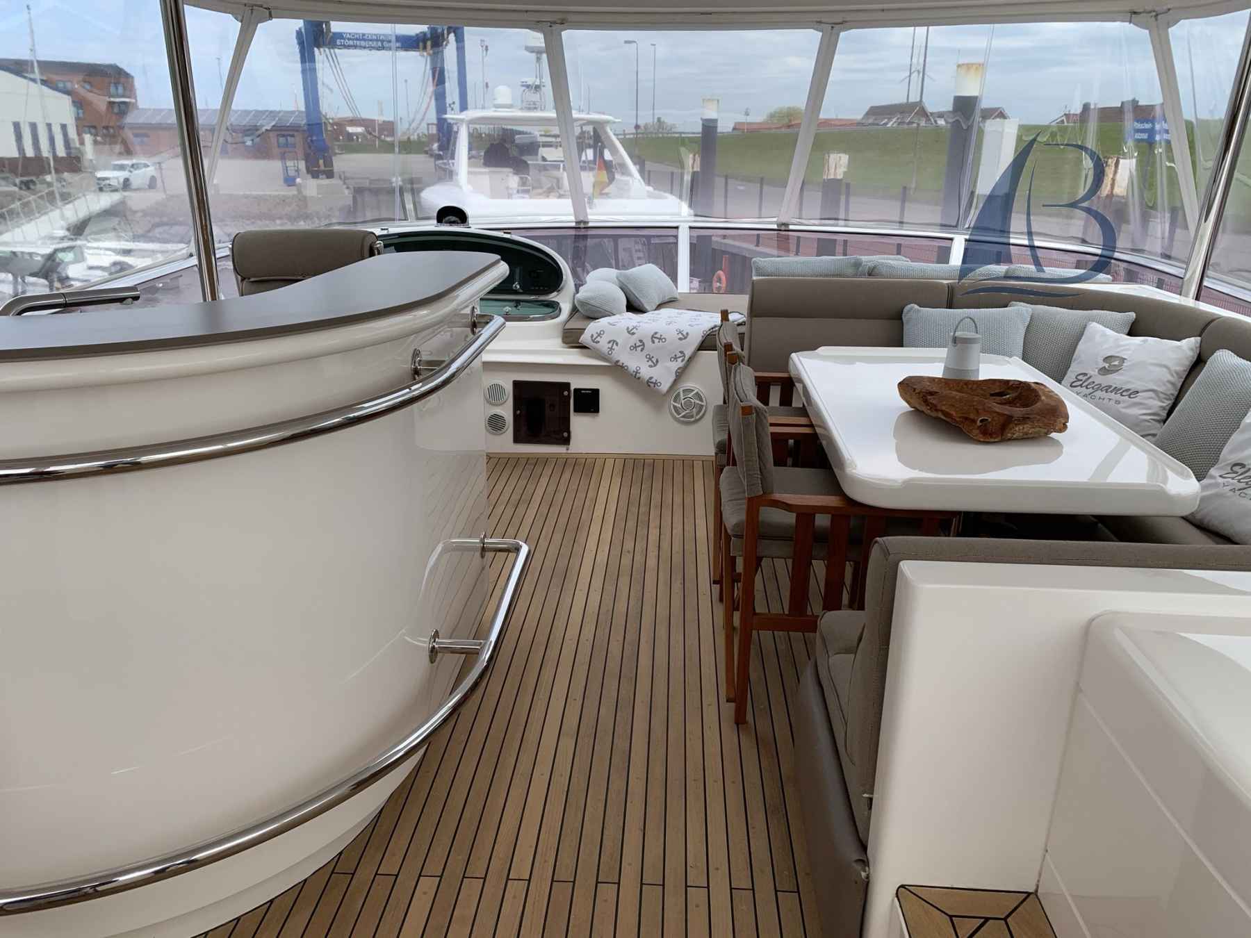 Motorboot Elegance 72