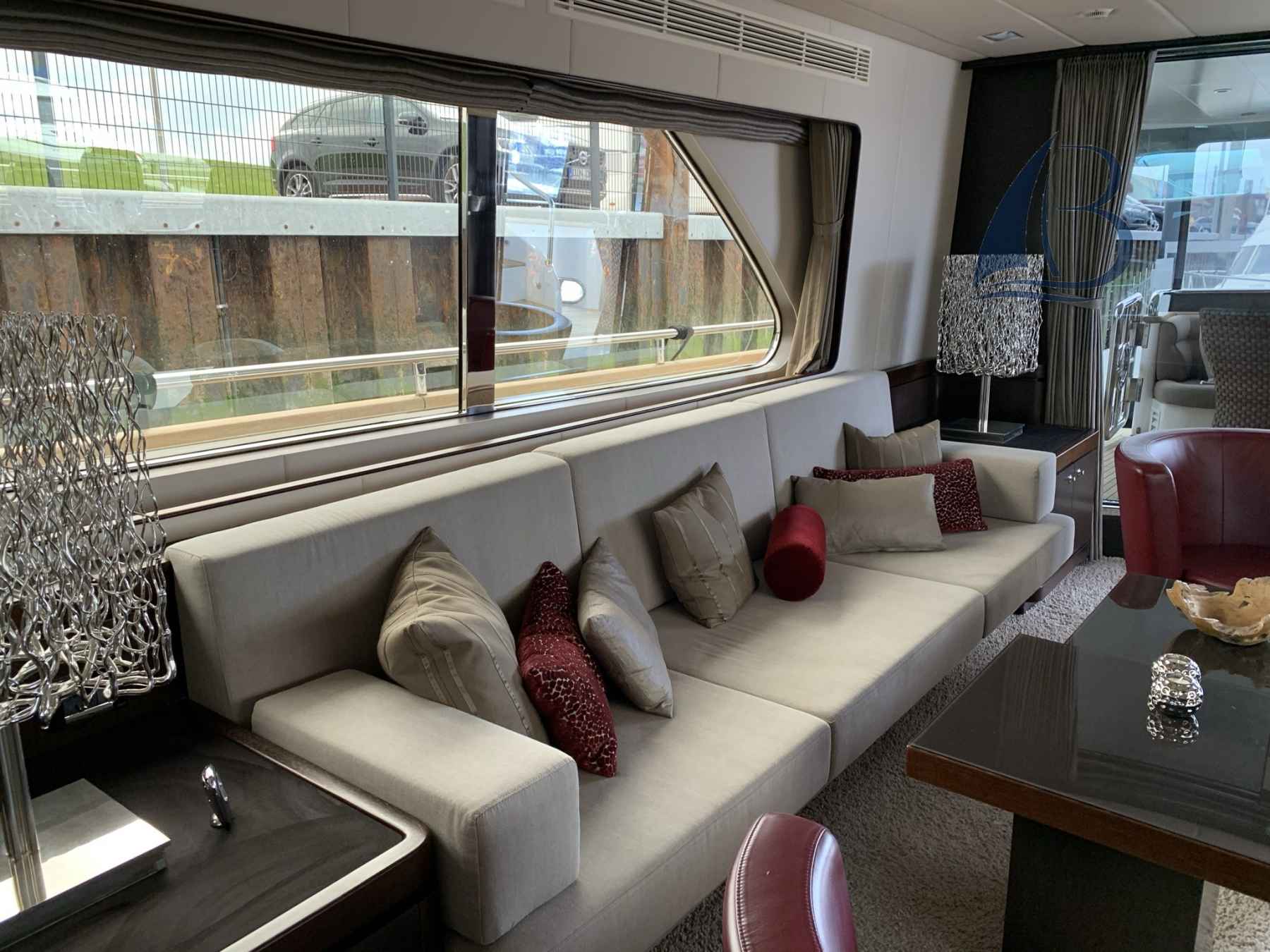 Motorboot Elegance 72