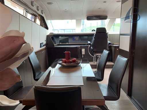 Motorboot Elegance 72