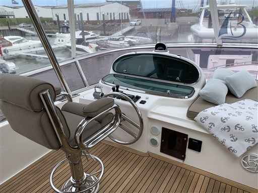 Motorboot Elegance 72