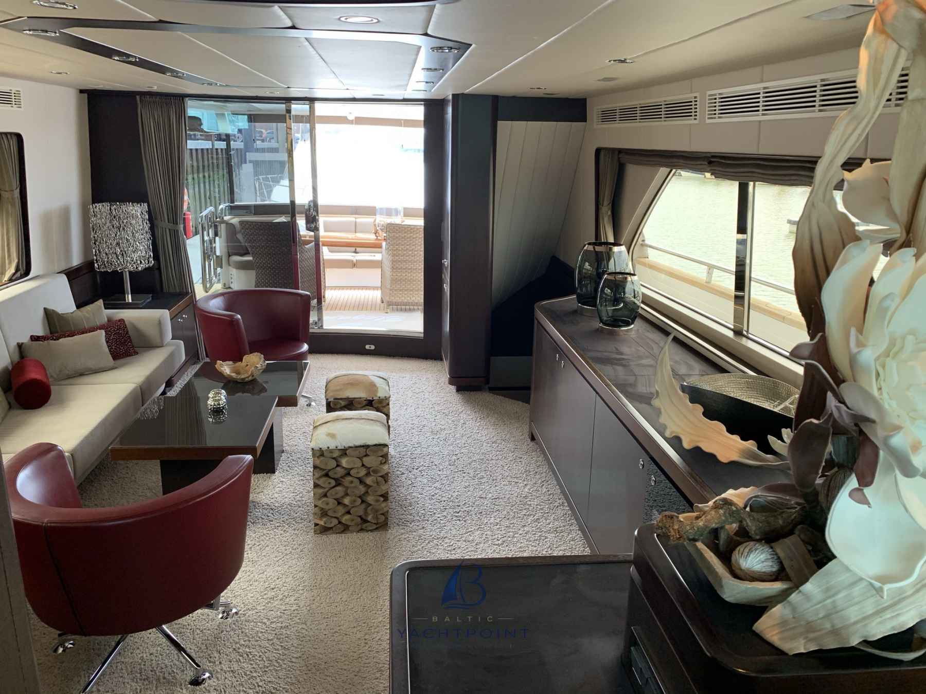 Motorboot Elegance 72