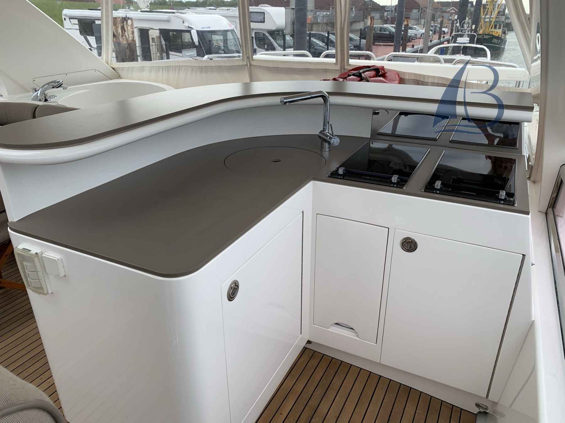 Motorboot Elegance 72