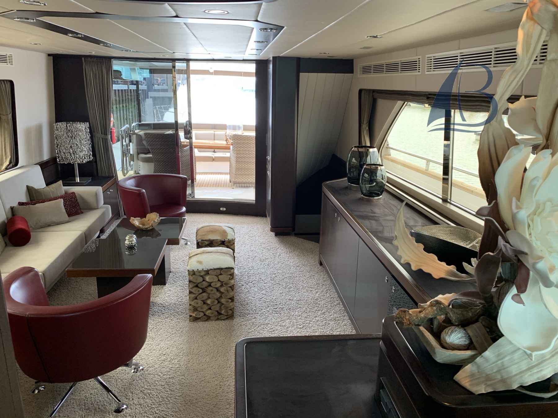 Motorboot Elegance 72