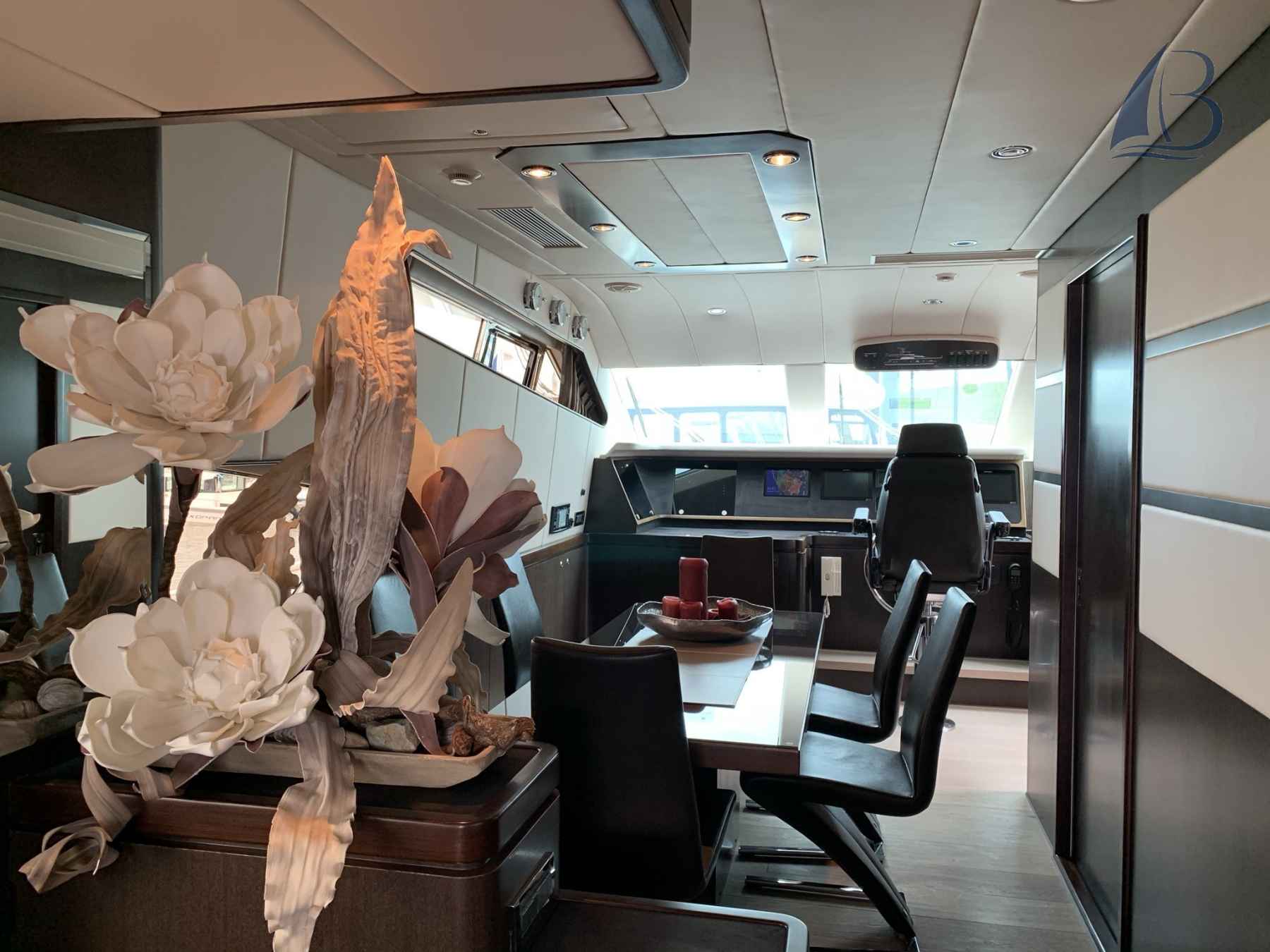 Motorboot Elegance 72