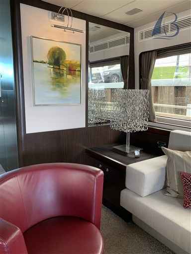 Motorboot Elegance 72