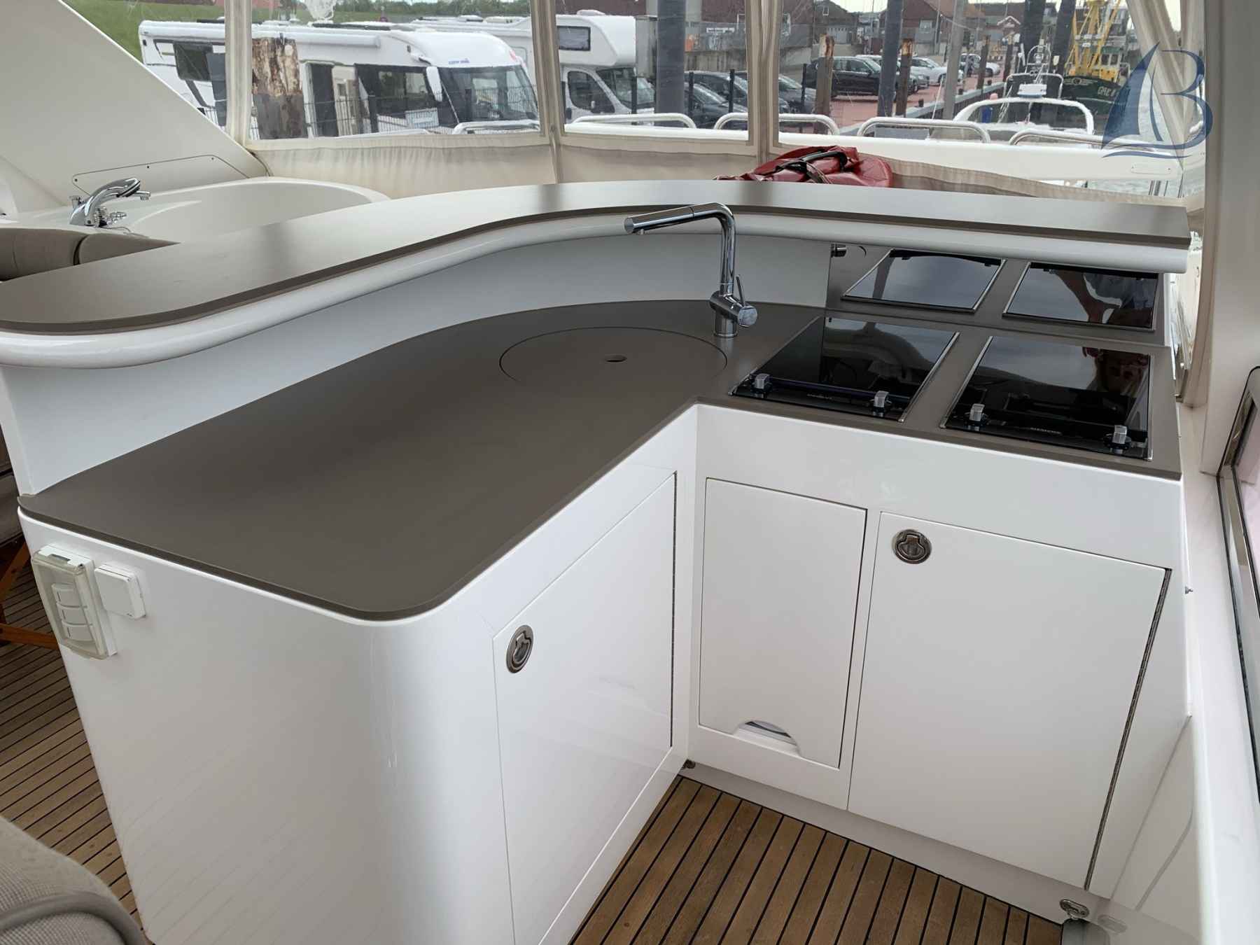 Motorboot Elegance 72