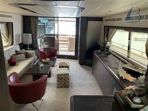 Motorboot Elegance 72