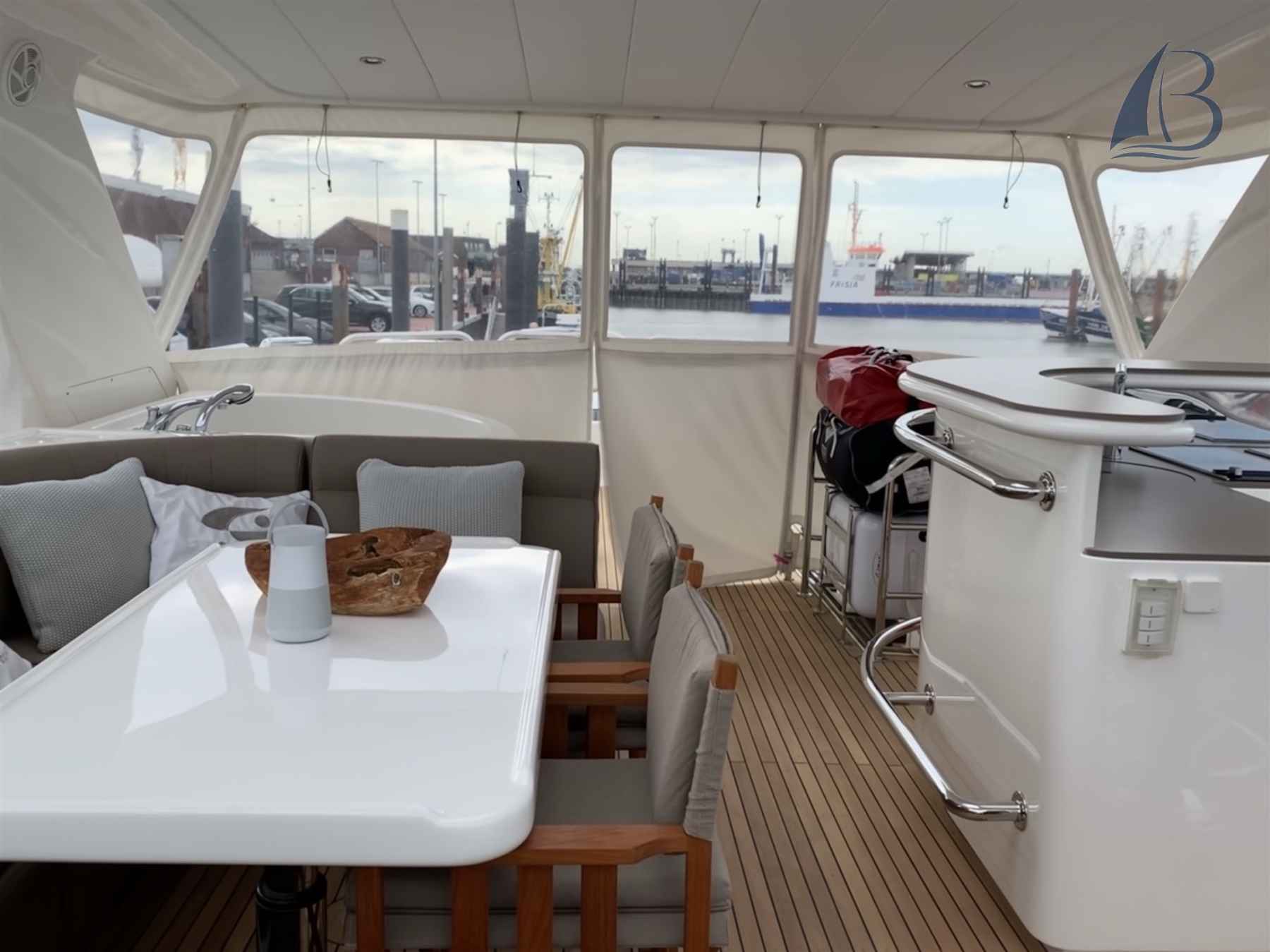 Motorboot Elegance 72