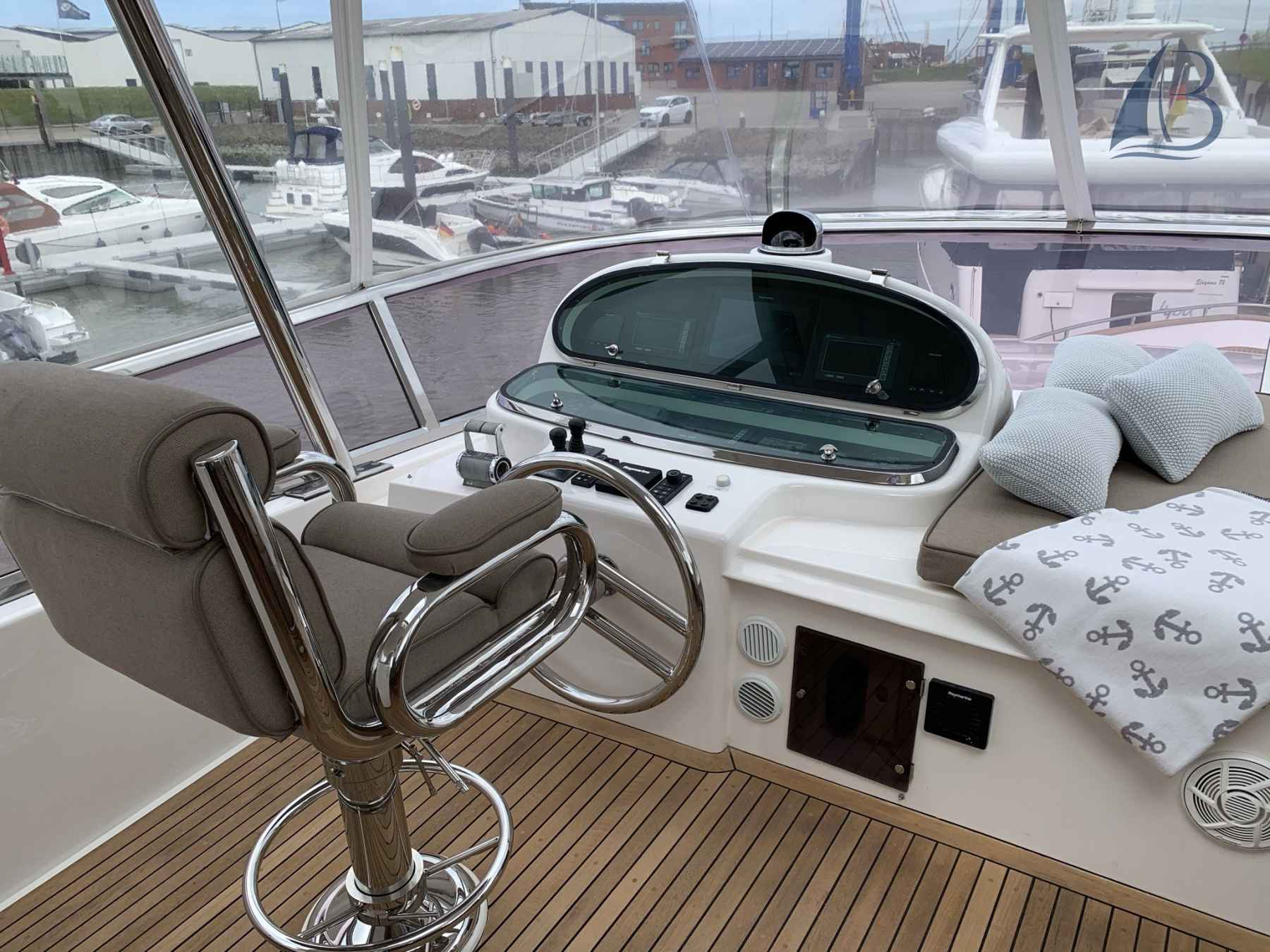Motorboot Elegance 72
