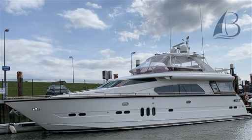 Motorboot Elegance 72