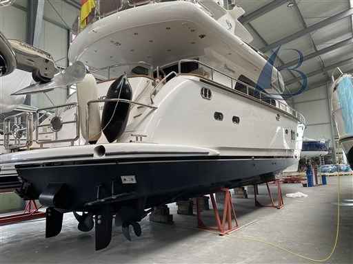 Motorboot Elegance 68
