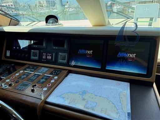 Motorboot Elegance 68