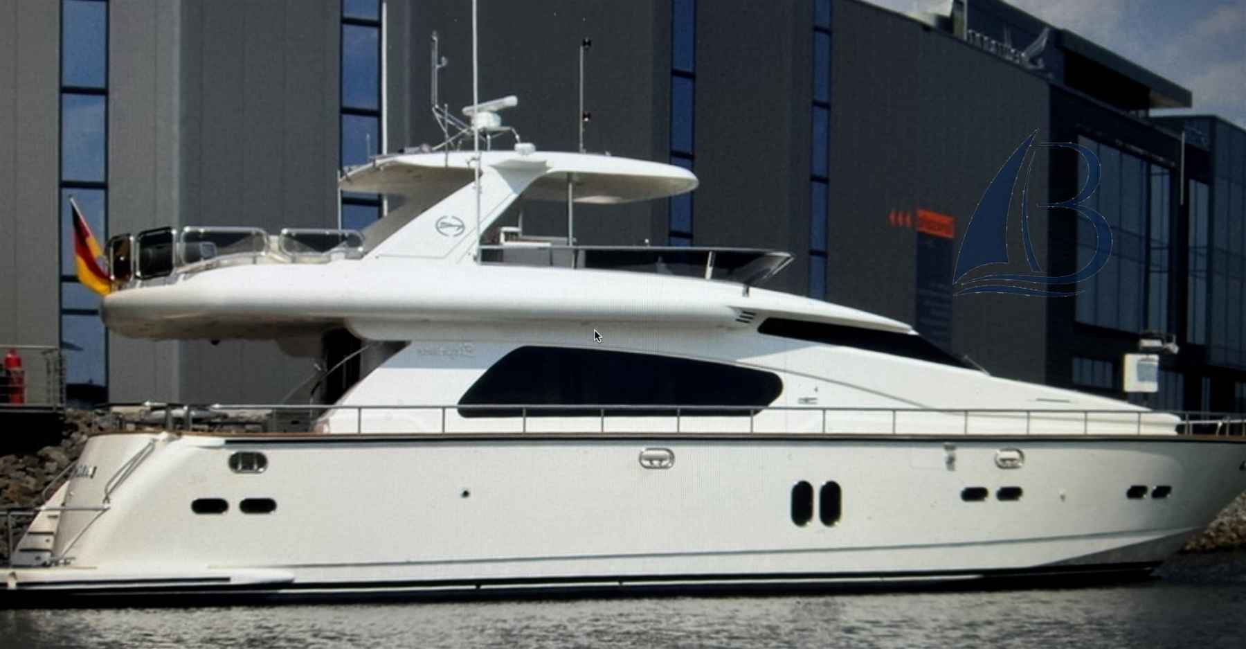 Motorboot Elegance 68