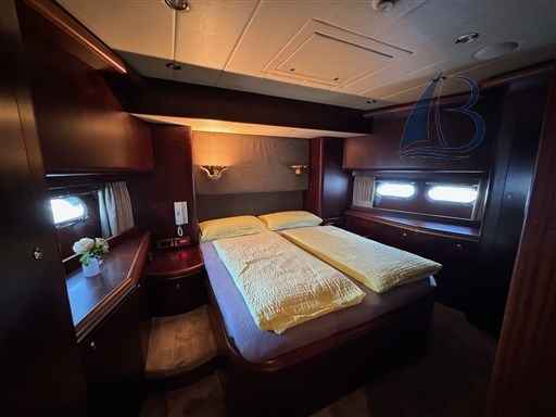Motorboot Elegance 68