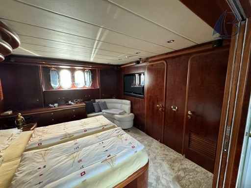 Motorboot Elegance 68
