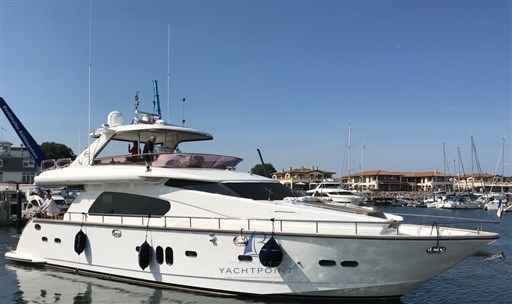 Motorboot Elegance 68
