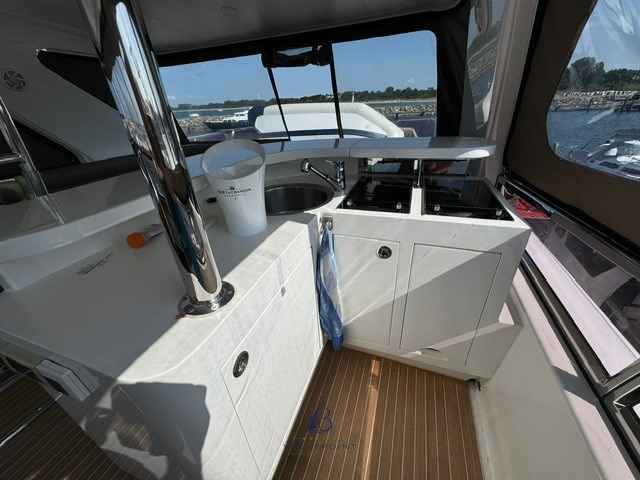 Motorboot Elegance 68