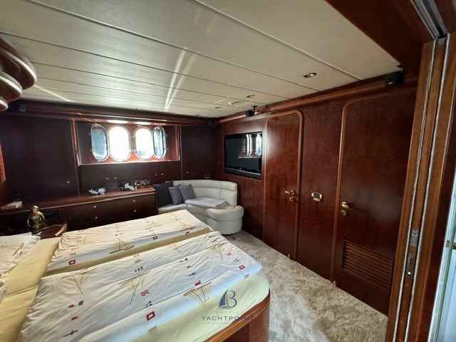 Motorboot Elegance 68