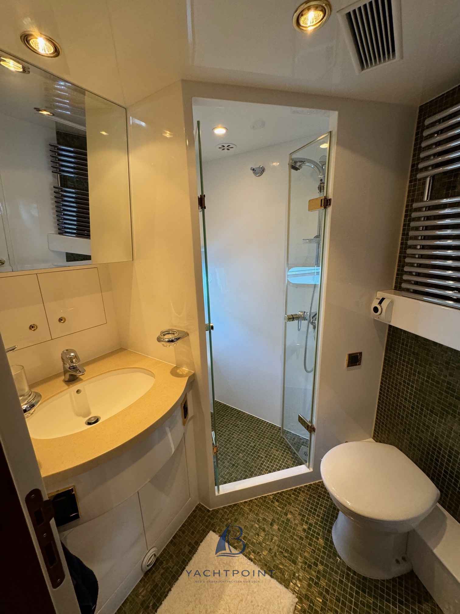Motorboot Elegance 68