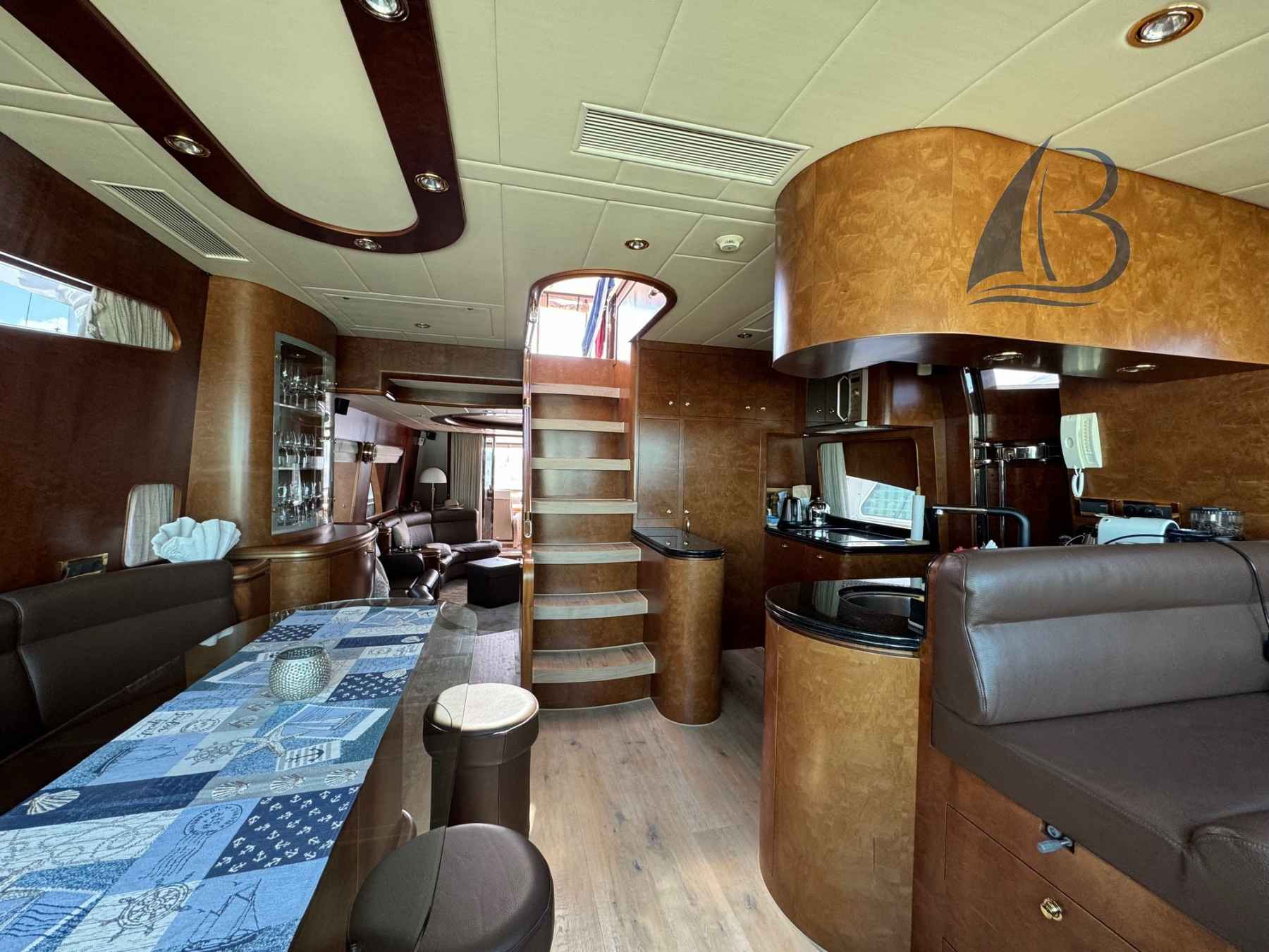 Motorboot Elegance 68