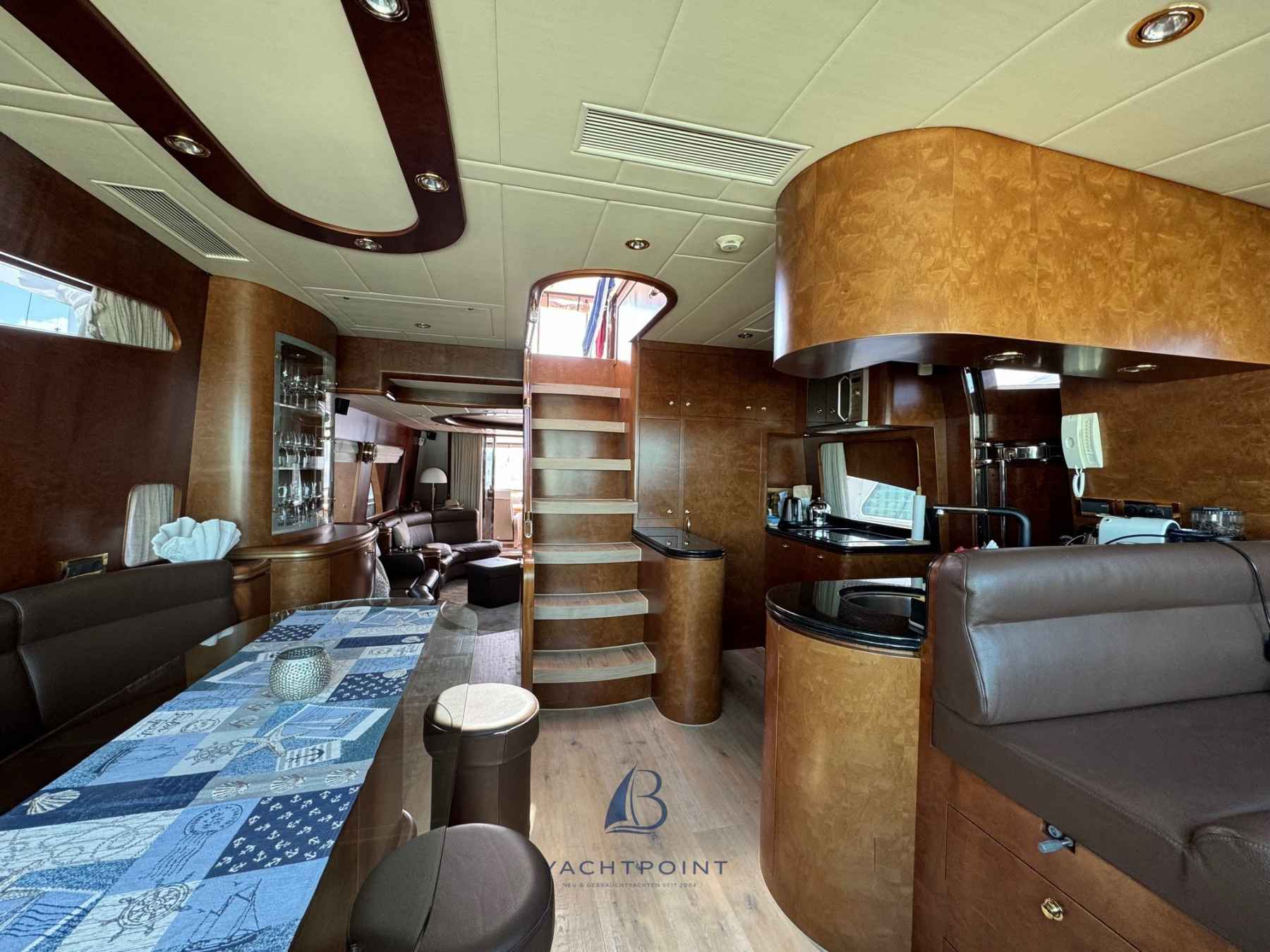 Motorboot Elegance 68