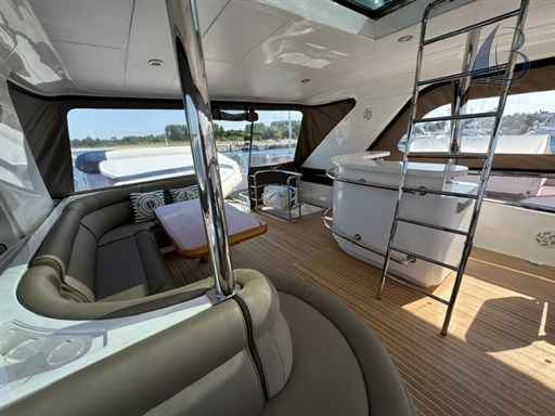 Motorboot Elegance 68