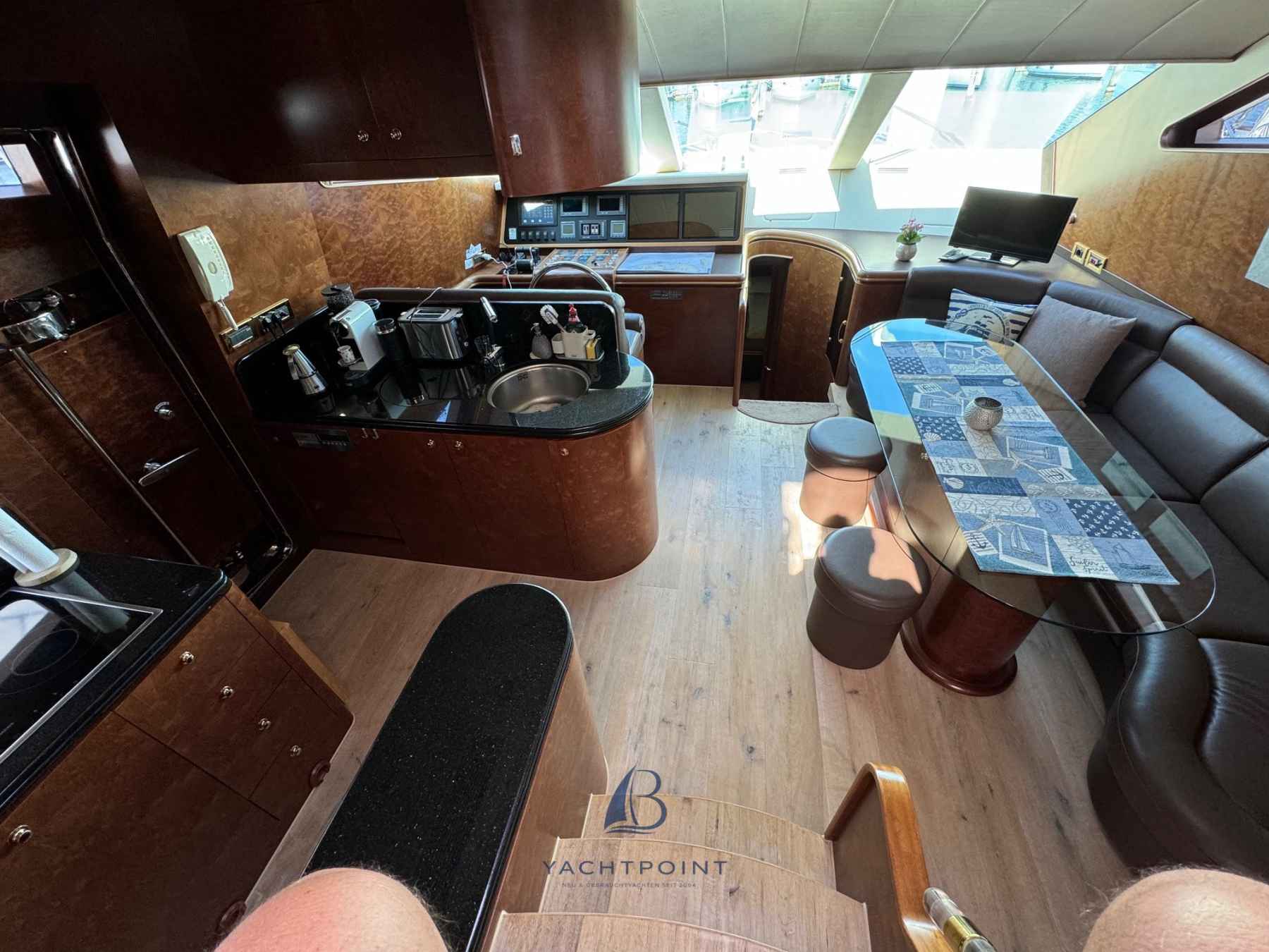 Motorboot Elegance 68